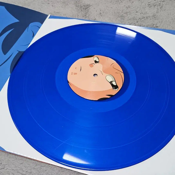 [BUNJANG] Adoy Catnip Blue Vinyl Limited Edition / 아도이 캣닢 블루 바이닐 (lp)