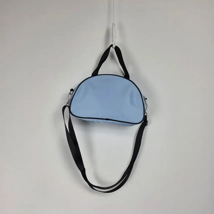 [BUNJANG] Emis Blue Boston Bag Tote Bag Crossbody Bag / emis 이미스 블루 보스턴백 토트백 크로스백 0507