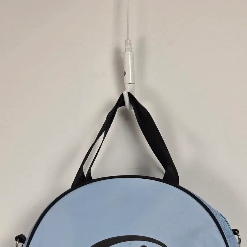 [BUNJANG] Emis Blue Boston Bag Tote Bag Crossbody Bag / emis 이미스 블루 보스턴백 토트백 크로스백 0507