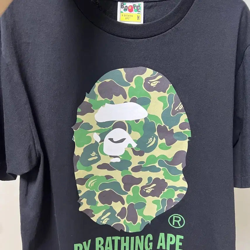 [BUNJANG] BAPE Graphic T-Shirt / 베이프 m 반팔