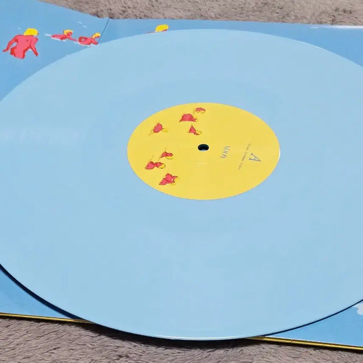 [BUNJANG] ADOY her Vinyl / 아도이 her 바이닐