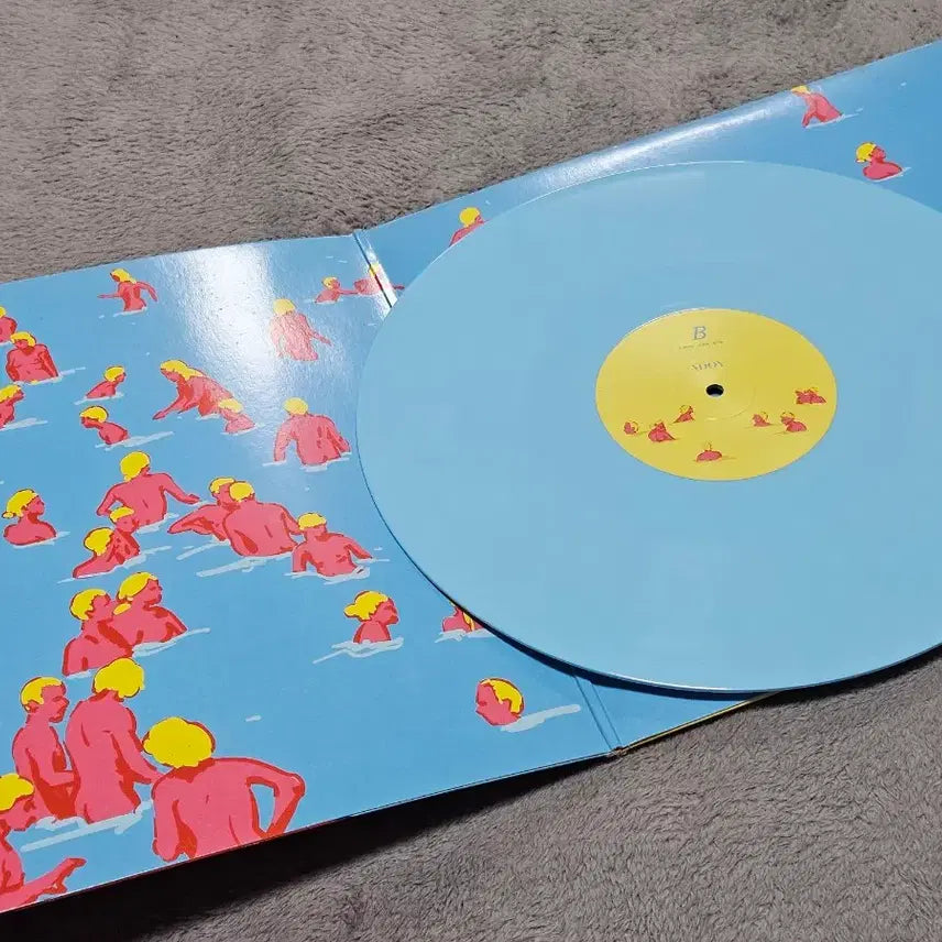 [BUNJANG] ADOY her Vinyl / 아도이 her 바이닐