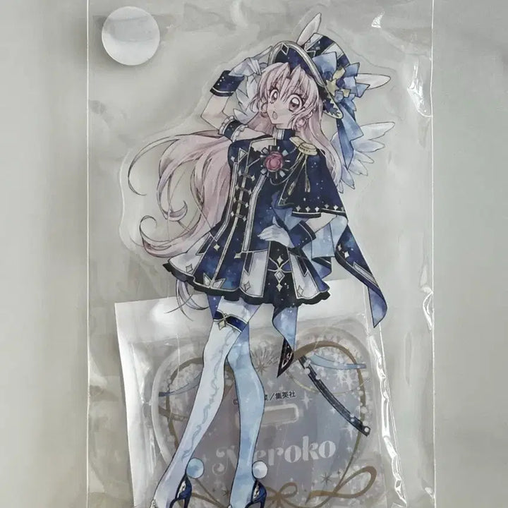 [BUNJANG] Moonlight Angel Mellony Acrylic Stand (Arina Tanemura 30th Anniversary Exhibition) / 달빛천사 멜로니 아크릴 스탠드 (타네무라 아리나 30주년 전시회)