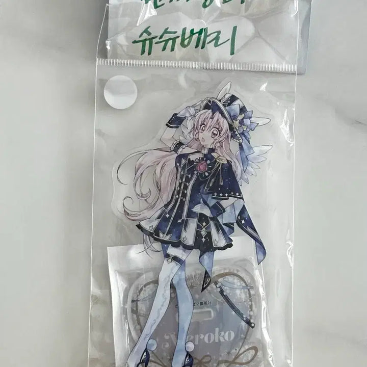 [BUNJANG] Moonlight Angel Mellony Acrylic Stand (Arina Tanemura 30th Anniversary Exhibition) / 달빛천사 멜로니 아크릴 스탠드 (타네무라 아리나 30주년 전시회)