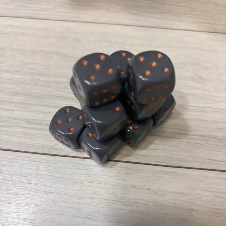 [BUNJANG] TRPG Dice Set (Polyhedral) / Trpg 주사위