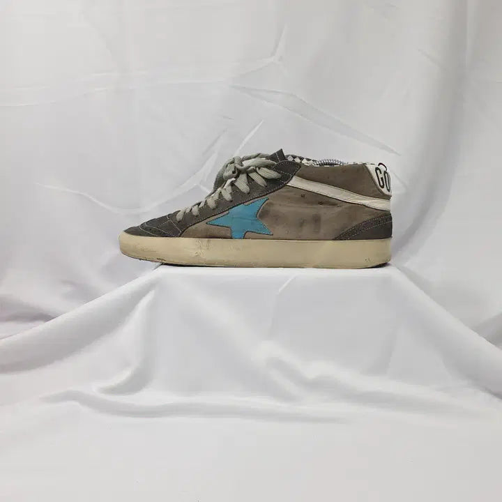 [BUNJANG] Dooha Vintage Golden Goose Mid Star Sneakers / 두하빈티지 42/270 골든구스 미드스타 스니커즈