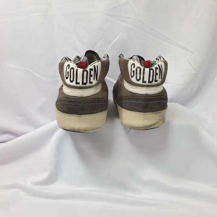 [BUNJANG] Dooha Vintage Golden Goose Mid Star Sneakers / 두하빈티지 42/270 골든구스 미드스타 스니커즈