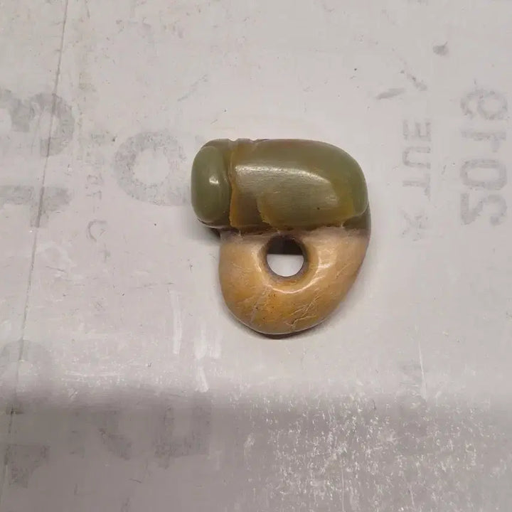 [BUNJANG] Hongshan Culture Hongshan Jade Artifact / [도자기공주골동품] 재질이 좋은 홍산문화 홍산옥 (541번)+++
