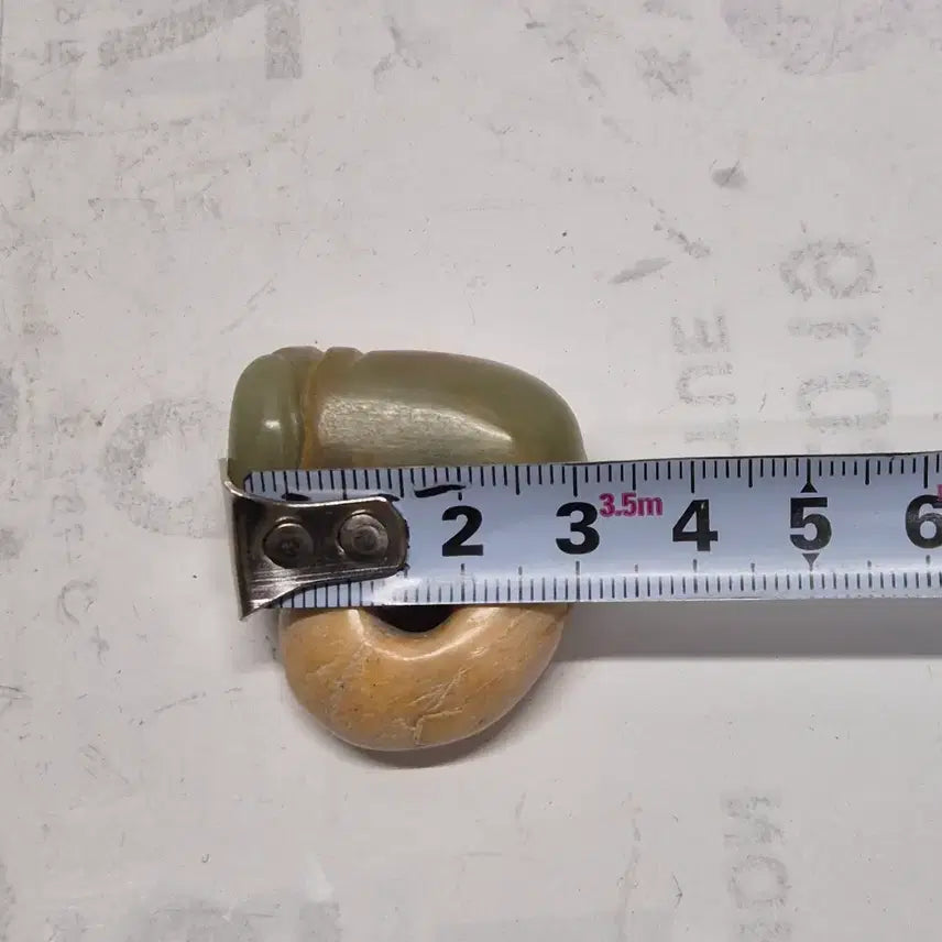 [BUNJANG] Hongshan Culture Hongshan Jade Artifact / [도자기공주골동품] 재질이 좋은 홍산문화 홍산옥 (541번)+++