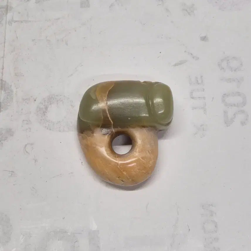 [BUNJANG] Hongshan Culture Hongshan Jade Artifact / [도자기공주골동품] 재질이 좋은 홍산문화 홍산옥 (541번)+++