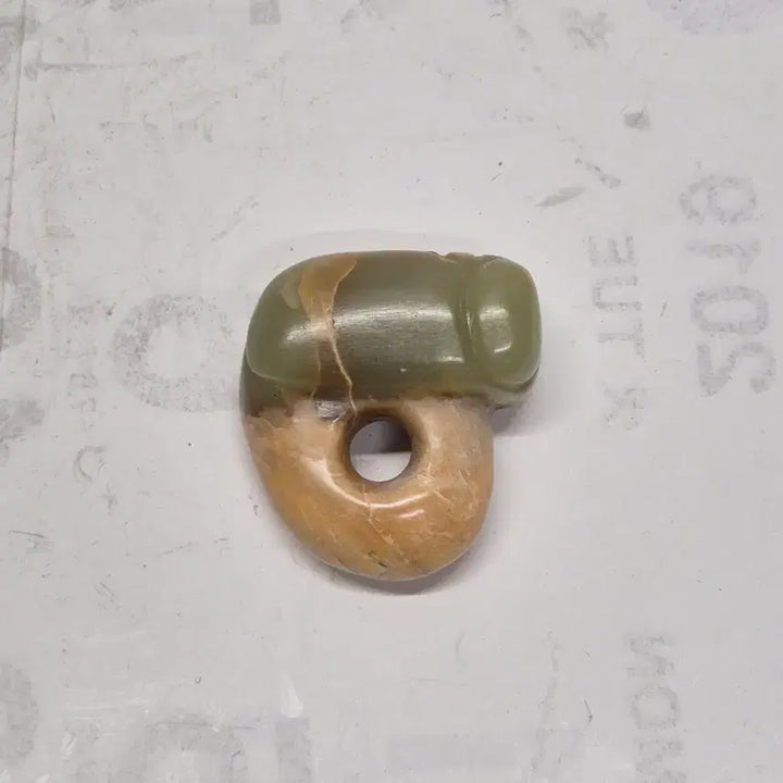 [BUNJANG] Hongshan Culture Hongshan Jade Artifact / [도자기공주골동품] 재질이 좋은 홍산문화 홍산옥 (541번)+++