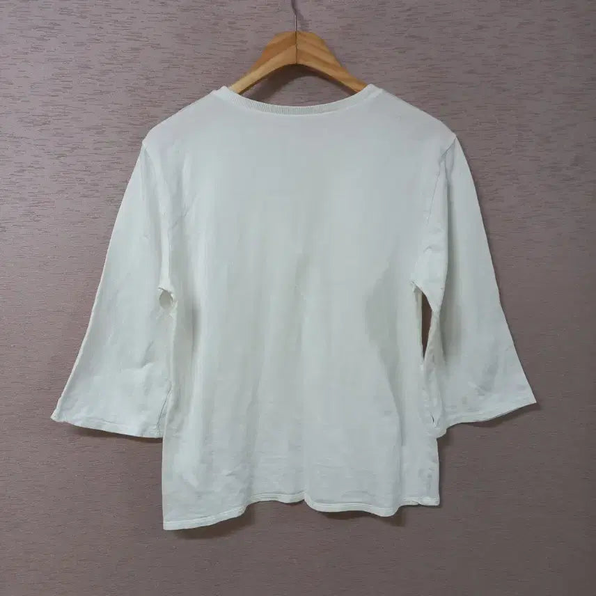 [BUNJANG] TIFFANY White T-Shirt Women&