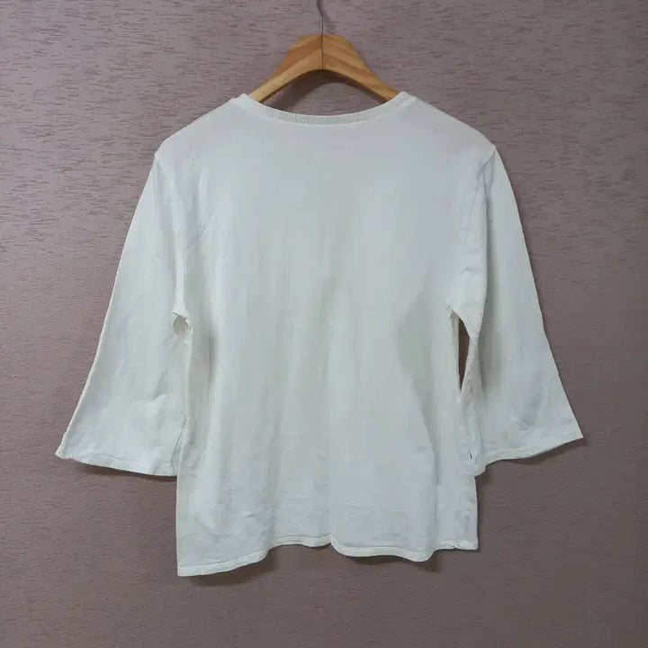 [BUNJANG] TIFFANY White T-Shirt Women&