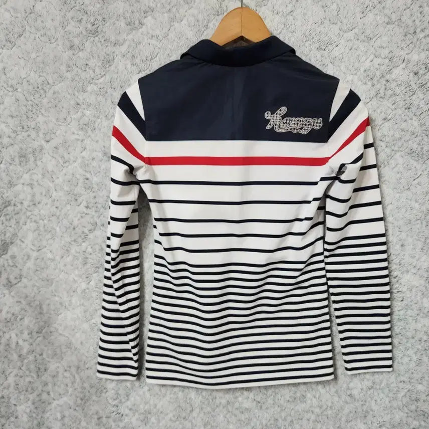 [BUNJANG] Hazzys Golf Long Sleeve T-Shirt Size 85 / 626A [85] 헤지스 골프 긴팔 티셔츠