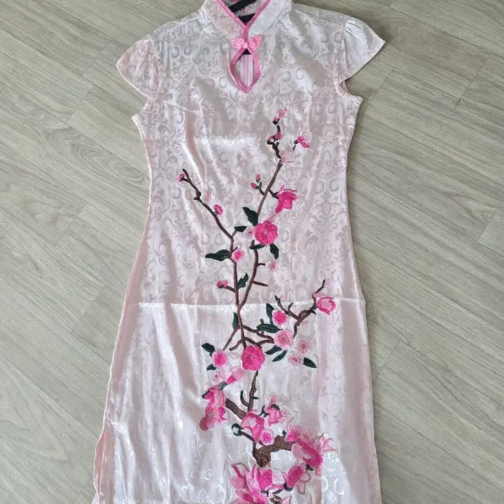 [BUNJANG] Cheongsam Dress / 치파오원피스 새상품