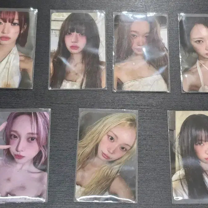 [BUNJANG] Billlie Showcase Photocard Set / 빌리 billlie 쇼케이스 포토카드 세트 양도