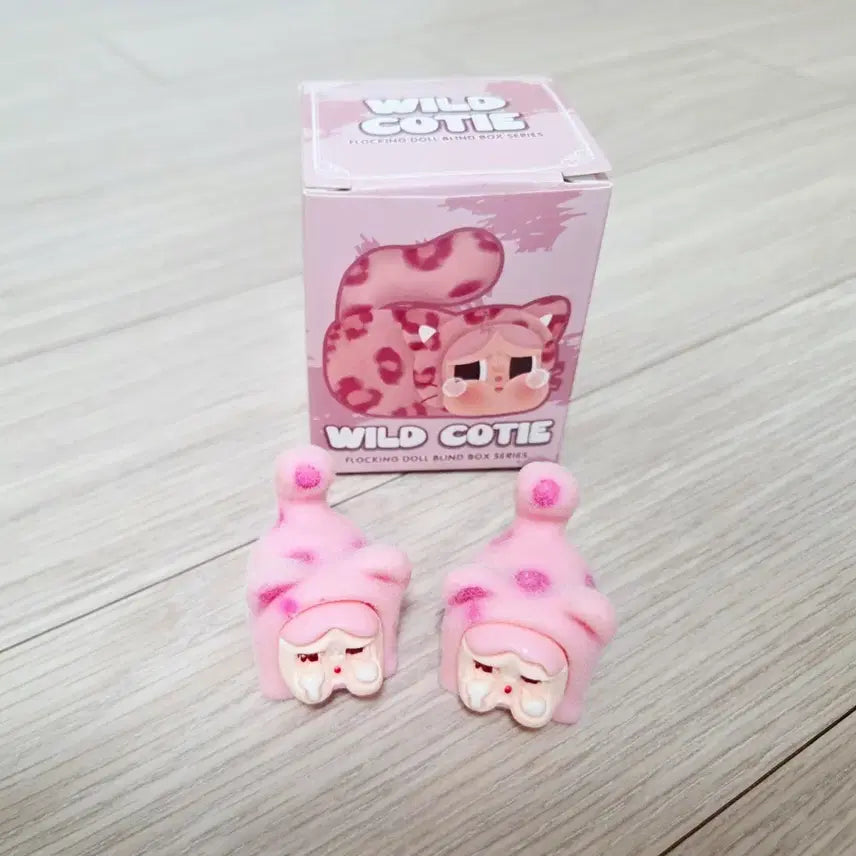 [BUNJANG] CryBaby Wild Cutie Figure / 크라이베이비 와일드 큐티 피규어