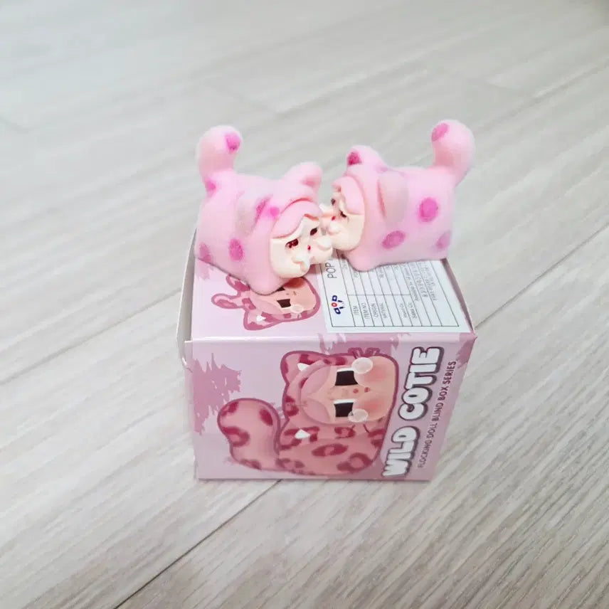 [BUNJANG] CryBaby Wild Cutie Figure / 크라이베이비 와일드 큐티 피규어