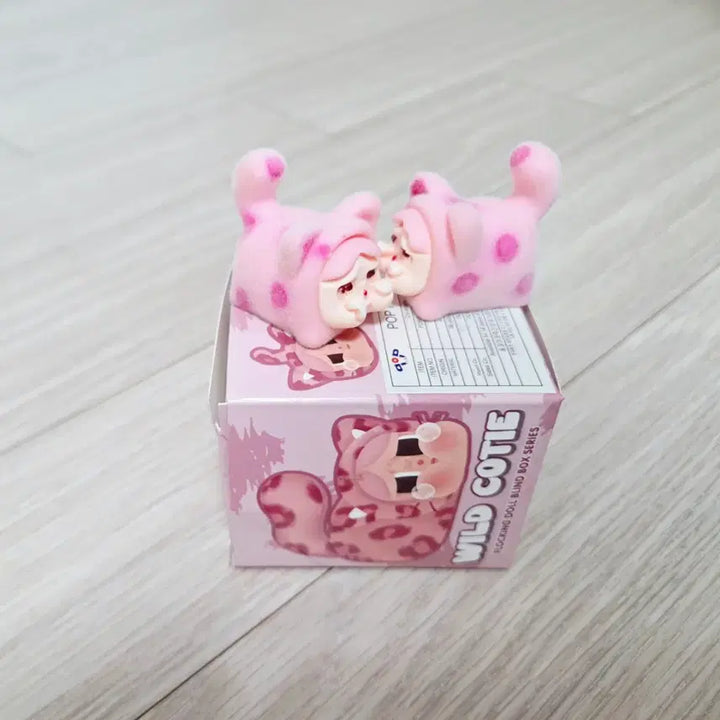 [BUNJANG] CryBaby Wild Cutie Figure / 크라이베이비 와일드 큐티 피규어
