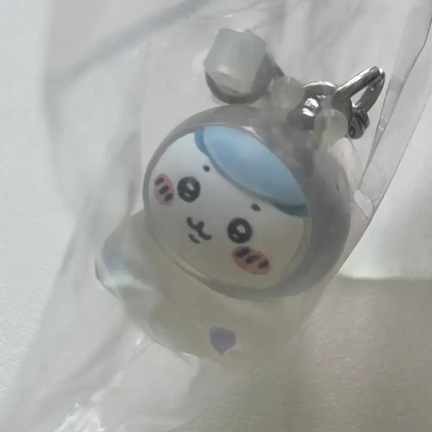 [BUNJANG] Hachiwari Raincoat Snail Umbrella Gachapon Capsule (Sealed) / 미개봉현물 하치와레 우비 메지루시 달팽이 우산 가챠 캡슐