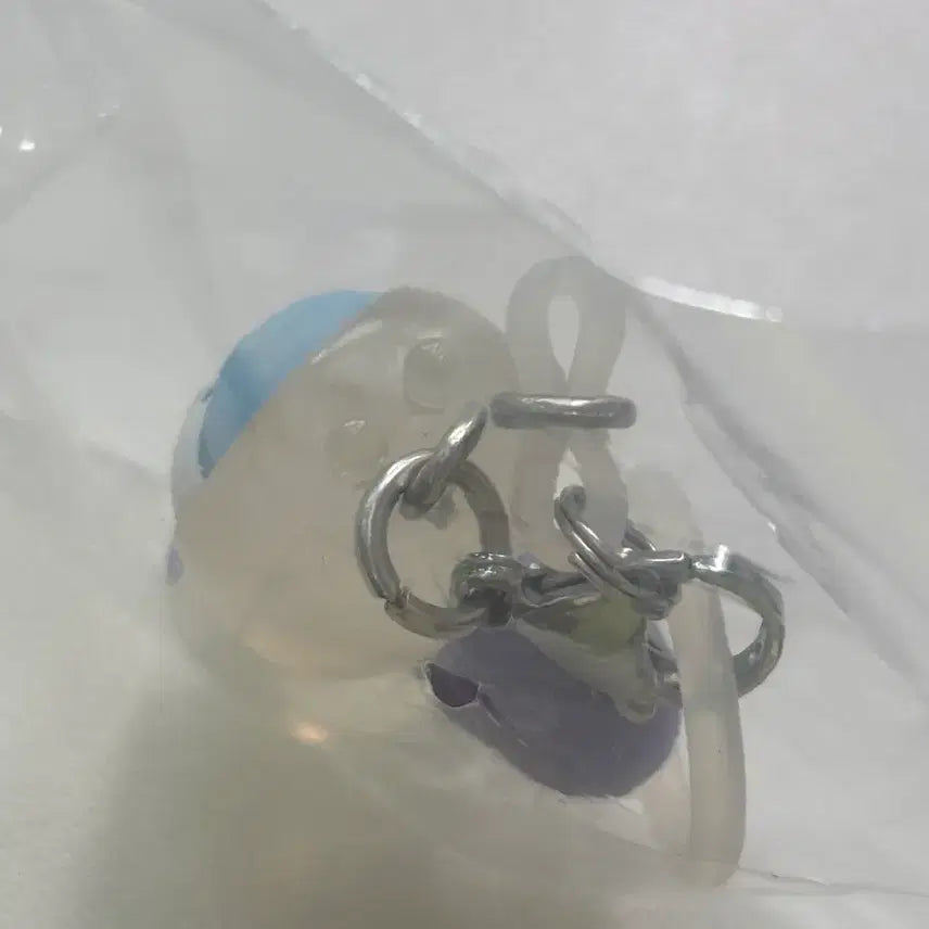 [BUNJANG] Hachiwari Raincoat Snail Umbrella Gachapon Capsule (Sealed) / 미개봉현물 하치와레 우비 메지루시 달팽이 우산 가챠 캡슐