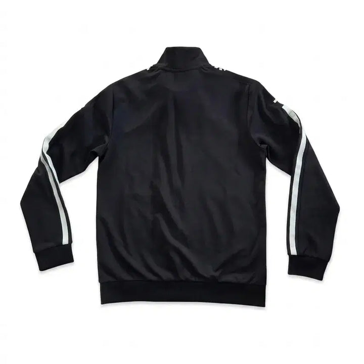 [BUNJANG] Le Coq Sportif Black Tracksuit Set / [세트]르꼬끄 스포르티브 블랙 트랙탑세트