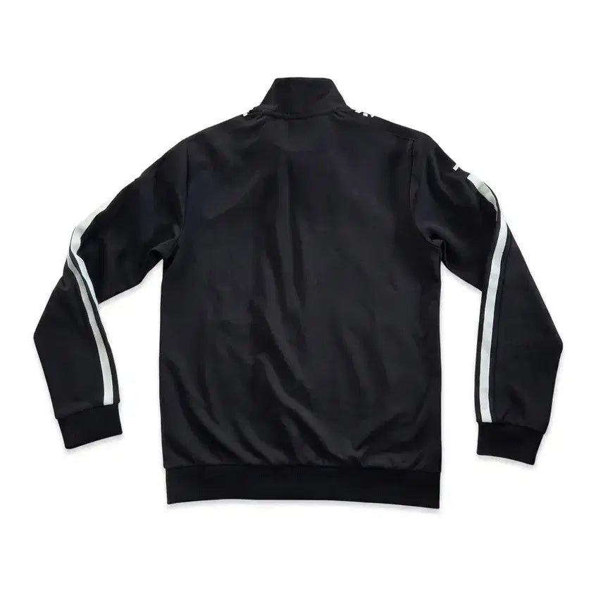 [BUNJANG] Le Coq Sportif Black Tracksuit Set / [세트]르꼬끄 스포르티브 블랙 트랙탑세트