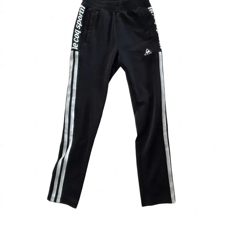 [BUNJANG] Le Coq Sportif Black Tracksuit Set / [세트]르꼬끄 스포르티브 블랙 트랙탑세트