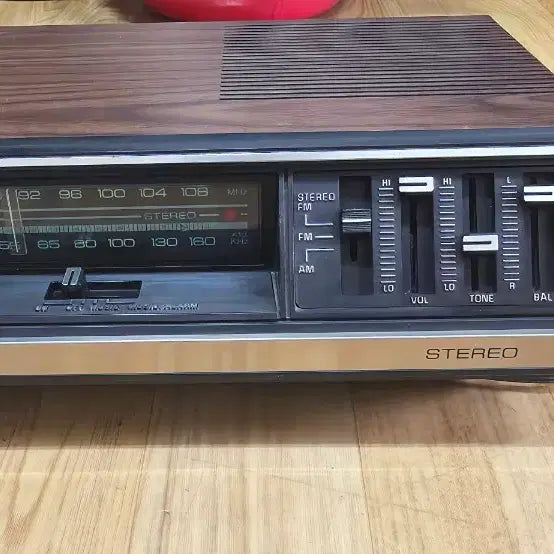 [BUNJANG] Vintage General Electric Radio / 빈티지 제너럴 일렉트리 라뒤오