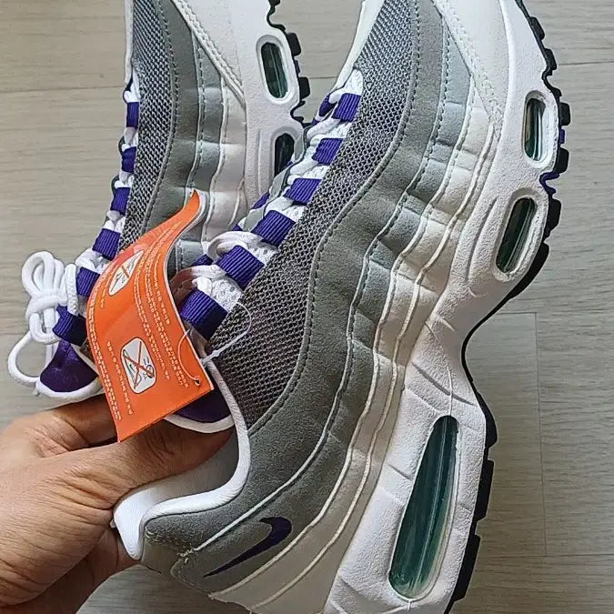 [BUNJANG] Nike Air Max 95 Big Bubble / (새상품)나이키 에어맥스 95 빅 버블 여성용 245