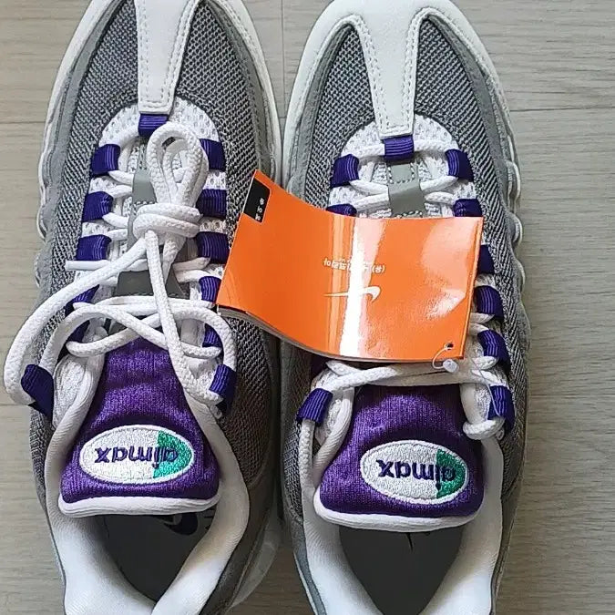 [BUNJANG] Nike Air Max 95 Big Bubble / (새상품)나이키 에어맥스 95 빅 버블 여성용 245