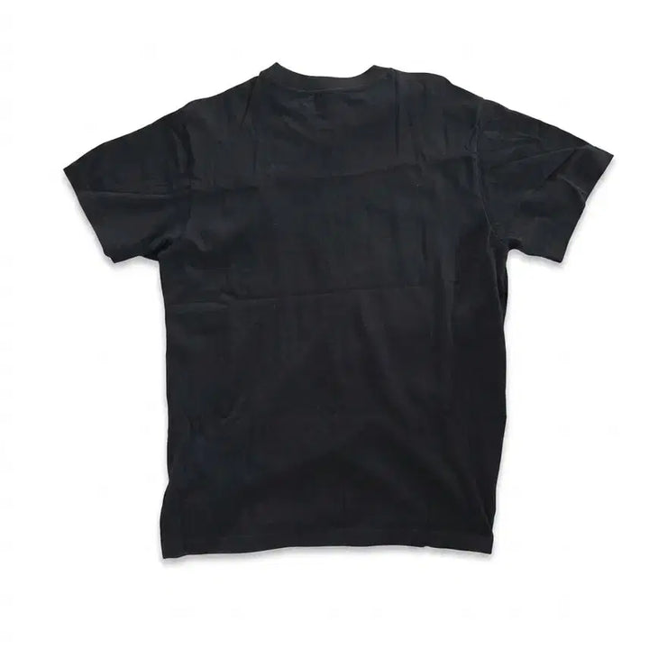 [BUNJANG] Ami Small Heart Black Short-Sleeve T-Shirt / 아미 스몰 하트 블랙 반팔 티셔츠