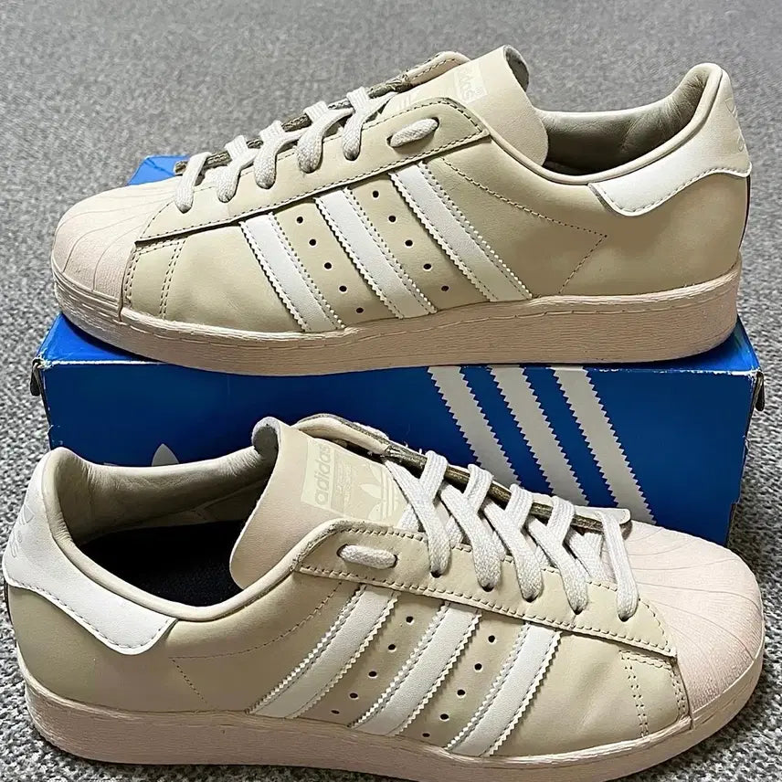 [BUNJANG] Adidas Superstar Fashion Sneakers / (정품/최저가)아디다스 슈퍼스타 신발 운동화 기능성 패션화/당일배송!!