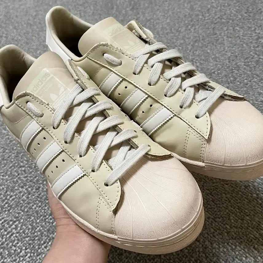 [BUNJANG] Adidas Superstar Fashion Sneakers / (정품/최저가)아디다스 슈퍼스타 신발 운동화 기능성 패션화/당일배송!!
