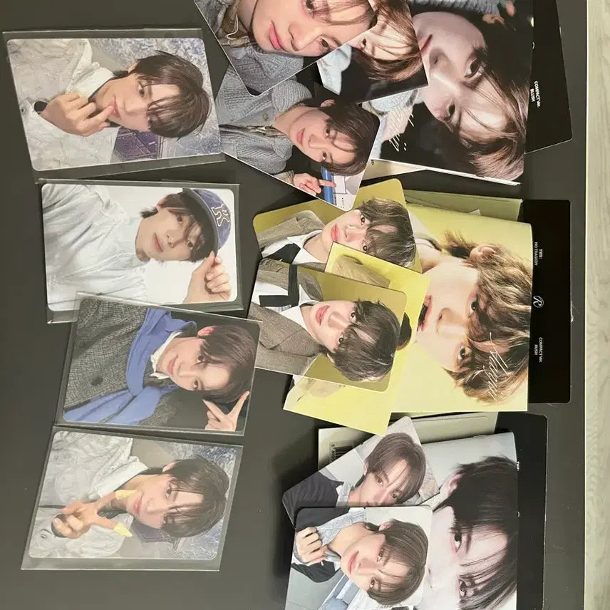 [BUNJANG] TWS Notragedy Compact Jin Set Photocard POB Bundle / TWS Notragedy 컴팩트 한진세트 +포카+특전세트