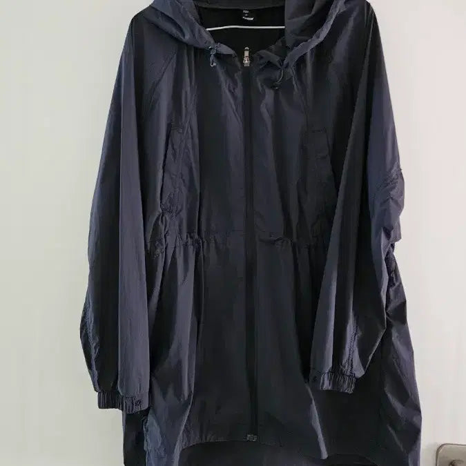 [BUNJANG] Andar Windbreaker Lightweight Jacket / 안다르 바스락원단 바람막이 6