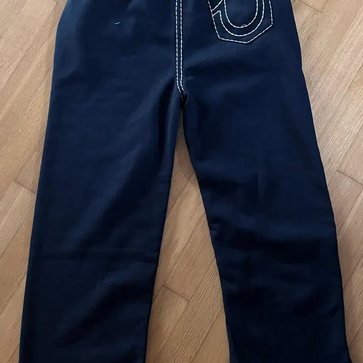 [BUNJANG] True Religion Super T Wide Sweatpants / 트루릴리전 Super T 와이드 스웻팬츠