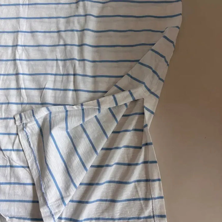 [BUNJANG] Polo Ralph Lauren Striped Dress M / [정품] 폴로 랄프로렌 스트라이프 원피스 M