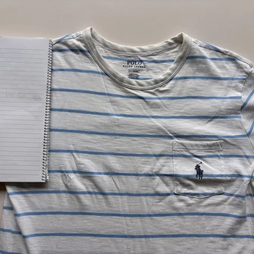 [BUNJANG] Polo Ralph Lauren Striped Dress M / [정품] 폴로 랄프로렌 스트라이프 원피스 M