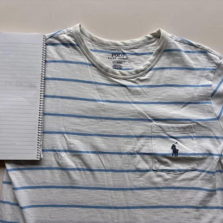 [BUNJANG] Polo Ralph Lauren Striped Dress M / [정품] 폴로 랄프로렌 스트라이프 원피스 M