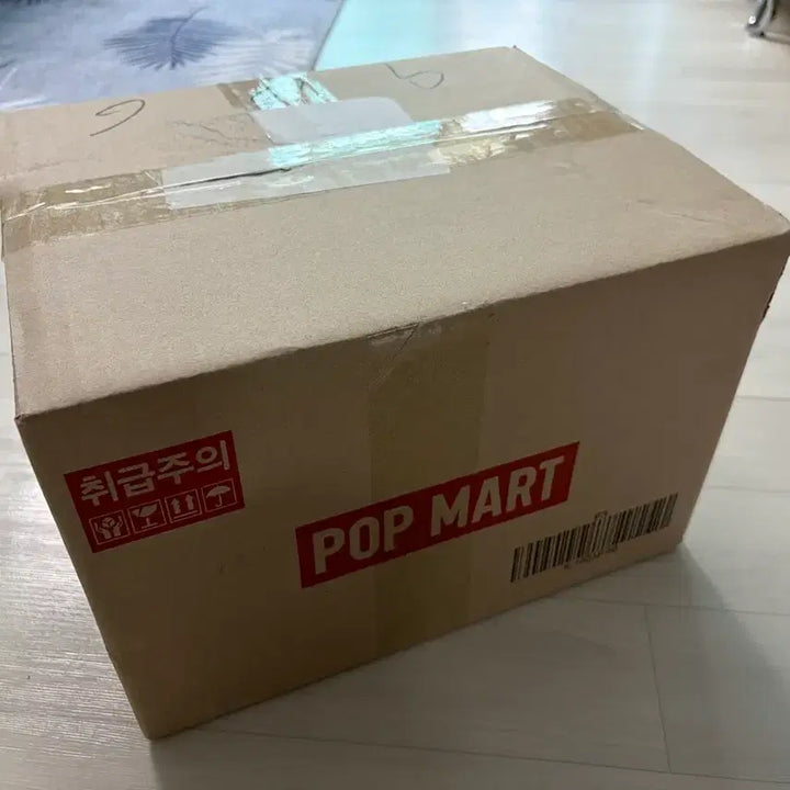 [SOLD OUT] 에스파 팝마트 aespa fluffy club series 세트팝니다