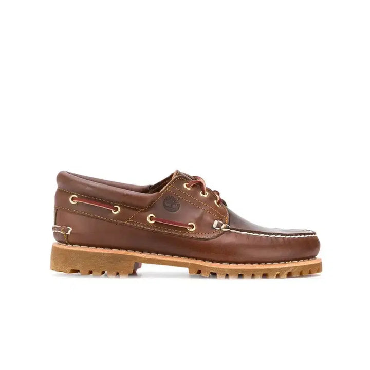 [BUNJANG] Timberland 3-Eye Boat Shoes Brown 265 / 팀버랜드 보트슈즈 3아이 브라운 265