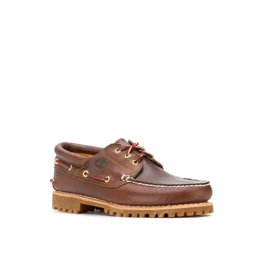 [BUNJANG] Timberland 3-Eye Boat Shoes Brown 265 / 팀버랜드 보트슈즈 3아이 브라운 265