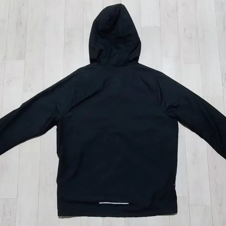 [BUNJANG] Nike Running Windbreaker Jacket (Black, Size 95 M) / (정품) 나이키 런닝 바람막이 자켓 95  M