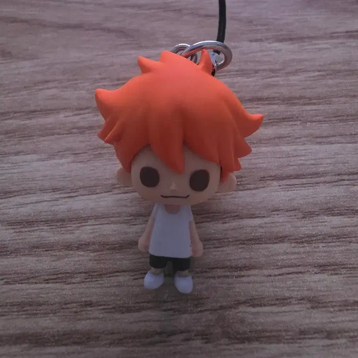 [BUNJANG] Haikyuu!! Hinata Shoyo One Point Mascot Owl vs Cat Team / 하이큐 히나타 쇼요 원포인트 마스코트