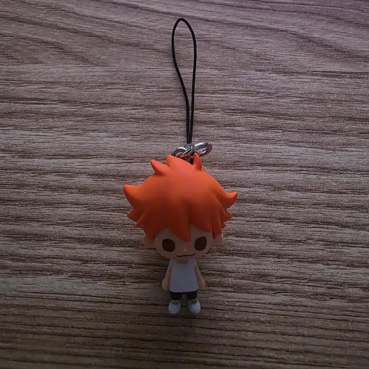 [BUNJANG] Haikyuu!! Hinata Shoyo One Point Mascot Owl vs Cat Team / 하이큐 히나타 쇼요 원포인트 마스코트