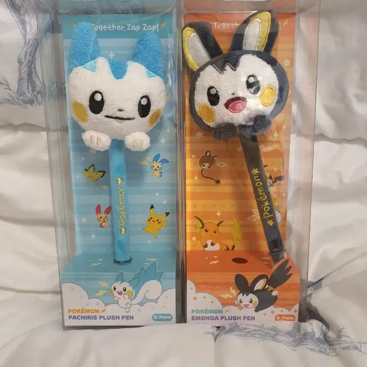 [BUNJANG] Pokemon Ditto Playground Ballpoint Pen / 포켓몬 메타몽 놀이터 인형 볼펜 에몽가 파치리스