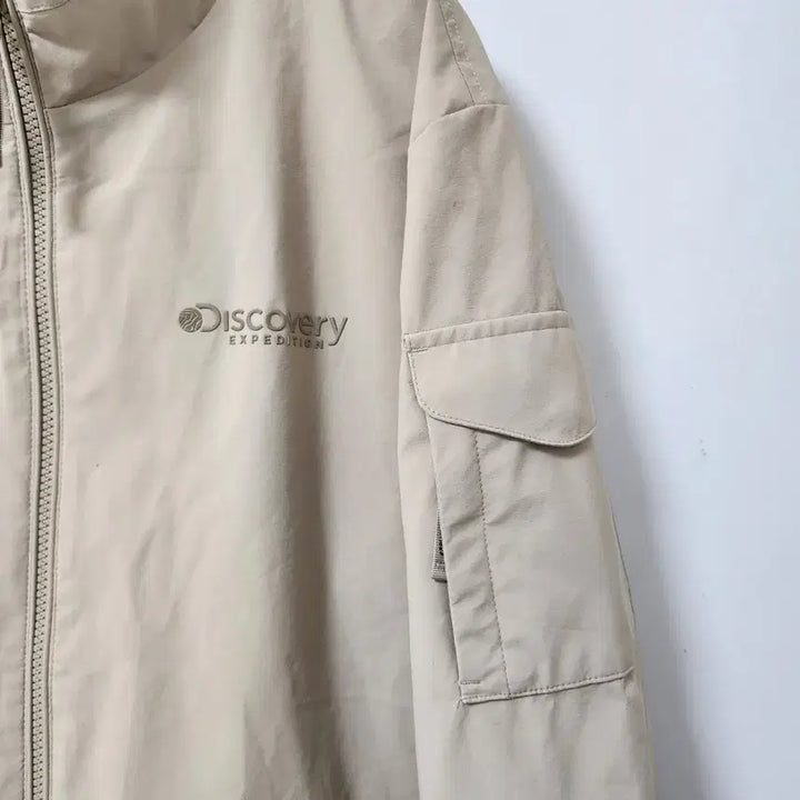 [BUNJANG] Discovery Anorak Jacket / 디스커버리 바람막이