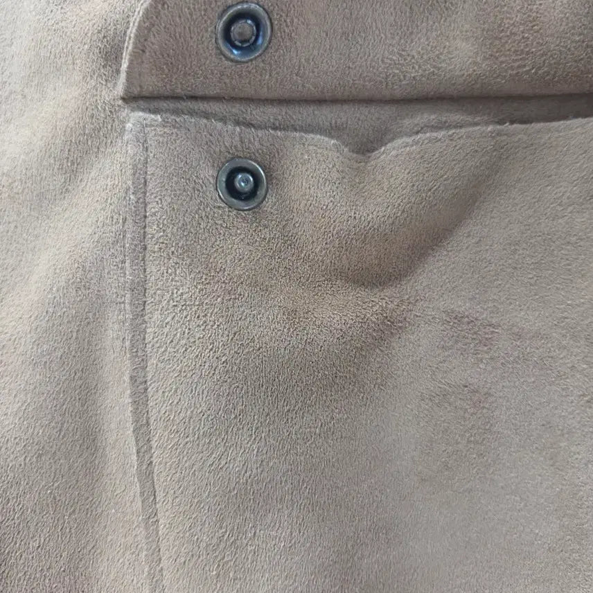 [BUNJANG] Ralph Lauren Brown Suede Vest / 랄프로렌 브라운 스웨이드 베스트