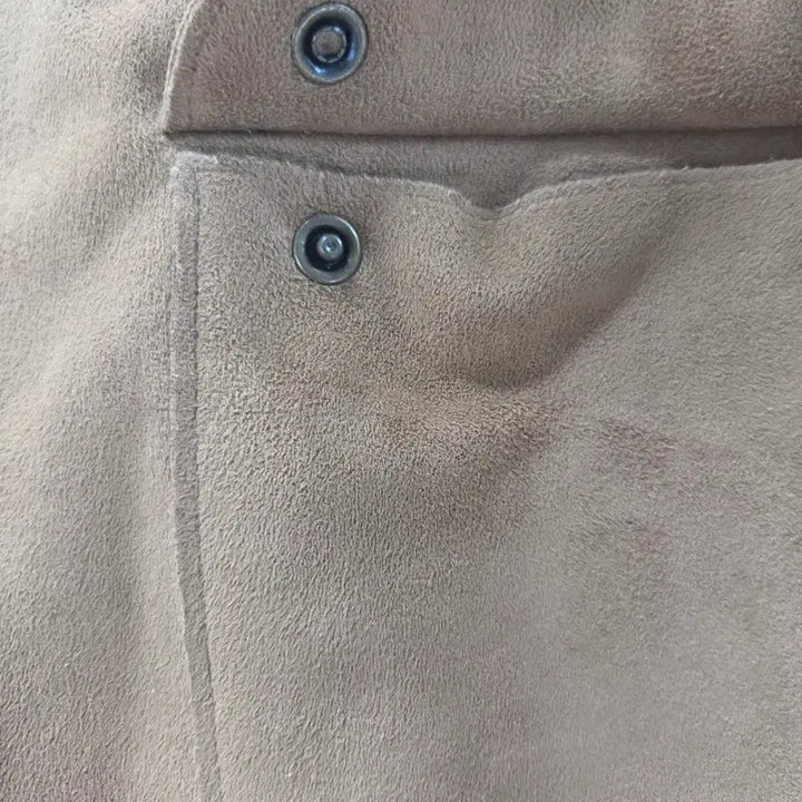 [BUNJANG] Ralph Lauren Brown Suede Vest / 랄프로렌 브라운 스웨이드 베스트